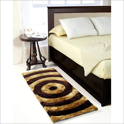 Fancy Bedroom Carpet By SHREE RISHABH DEV PRINTS
