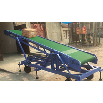 Industrial Truck Loader
