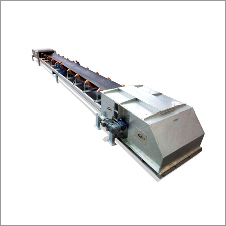 Industrial Trough Belt Conveyor