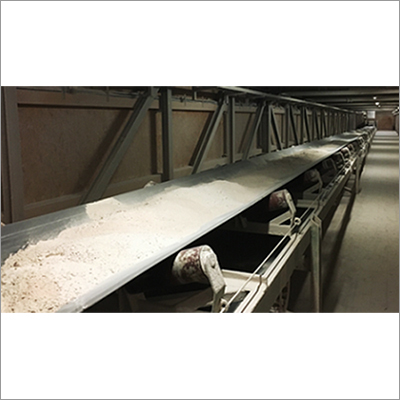 Industrial Trough Belt Conveyor