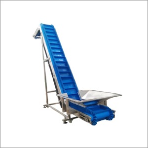 Industrial Flat Belt Conveyor