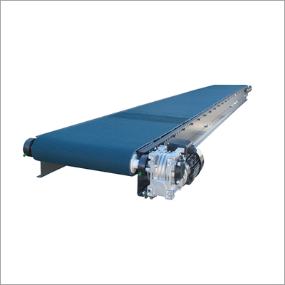 Industrial Flat Belt Conveyor