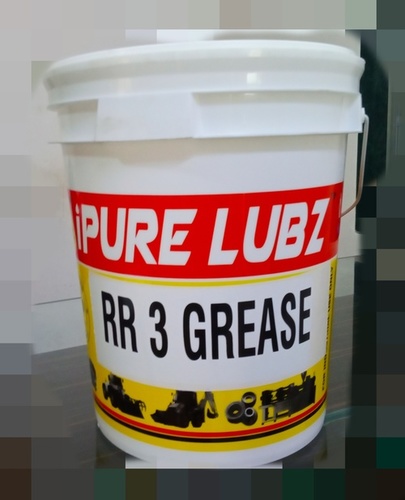 RR 3 Grease