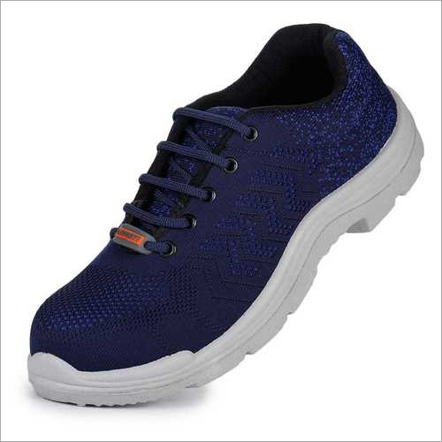 N Blue Liberty Safety Shoes