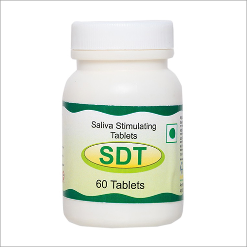 Ayurvedic SDT Saliva Developing Tablet
