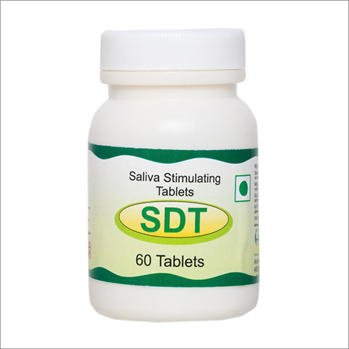 Third Party Manufacturing of Ayurvedic SDT Saliva Developing Tablet
