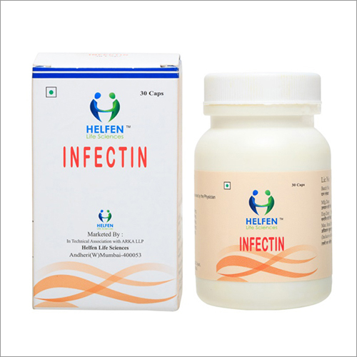 Third Party Manufacturing of Pharmaceutical Infection Capsule