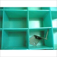 Industrial PP Box Partition