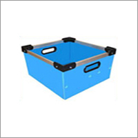 PP Bubble Guard Retainable And Reusable Crates By KRSNA PACKAGING PVT. LTD.