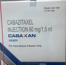 Liquid Cabazitaxel Injection