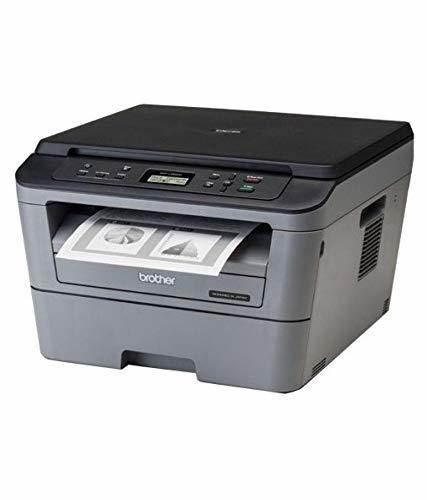 Brother DCP-L2520D Multi-Function Monochrome Laser Printer