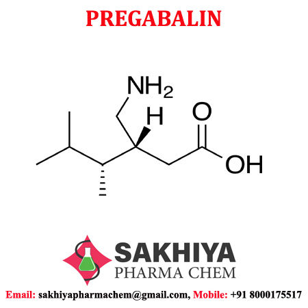 Pregabalin