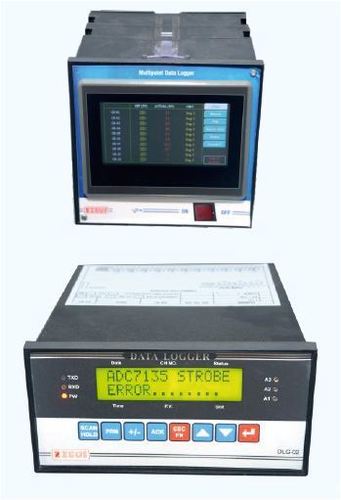 Multi Channel Data Logger
