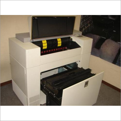 Dolev 800 Imagesetter Machine