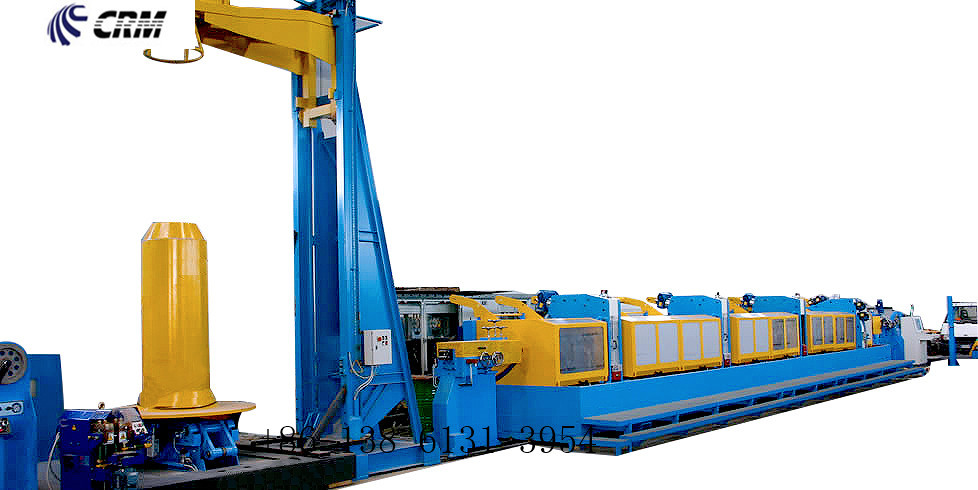 Square And Triangle Wire Rolling Machine