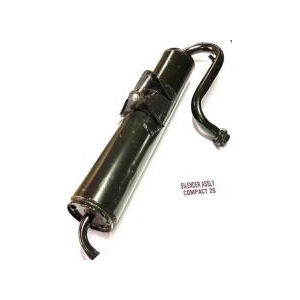 Silencer Assy Compaq 2 Stroke