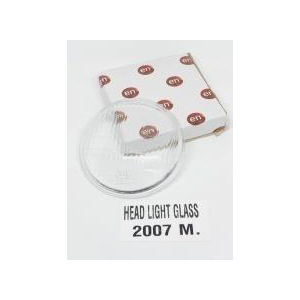 Headlight Glass 2007M