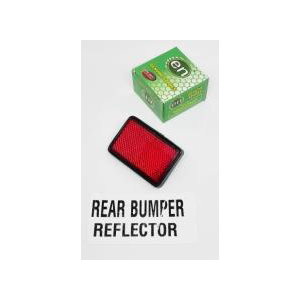 Rear Bumper Reflector