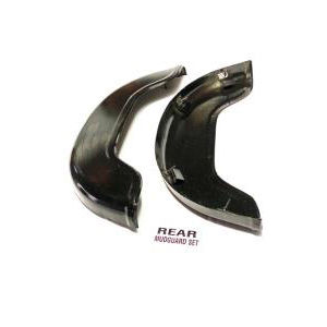 Rear Mudguard Set (ALL COLORS AVAILABLE)