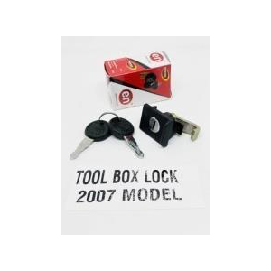 Tool Box Lock 2007M