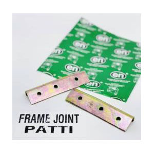 Frame Joint Patti