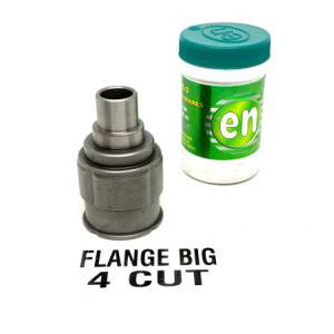 Flange Big 4 Cut