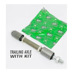 Trailing Axle With Kit