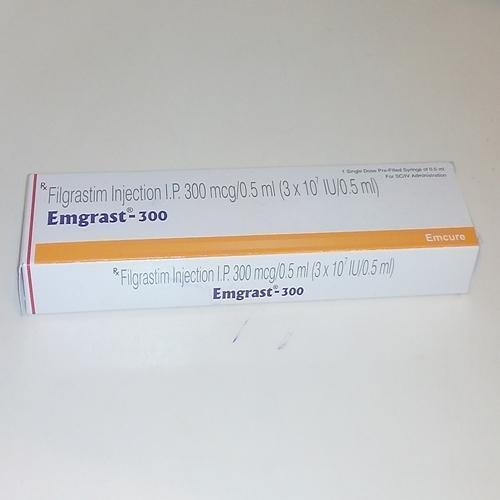 Emgrast Injection