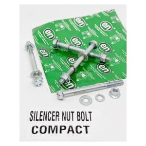 Silencer Nut Bolt Compaq