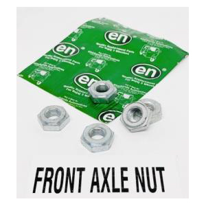 Front Axle Nut By EN IMPEX