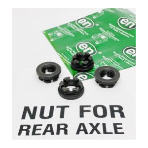 Nut For Rear Axle By EN IMPEX