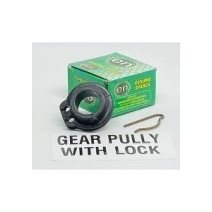 Gear Pully With Lock By EN IMPEX