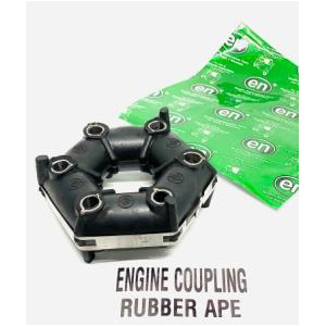 Engine Coupling Rubber Ape