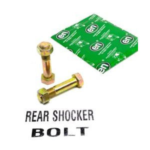 Rear Shocker Nut Bolt