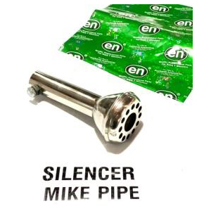Silencer Mike Pipe