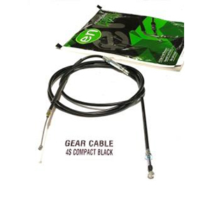 Gear Cable 4 Stroke Compaq Black