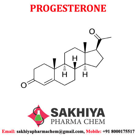 Progesterone Boiling Point: 142