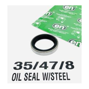 Oil Seal 35-47-8 With Steal By EN IMPEX