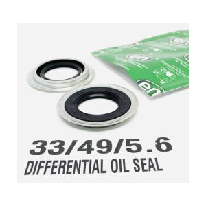 Oil Seal 33-49-5.6 Differential 2007m By EN IMPEX