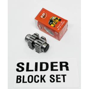 Slider Block Set