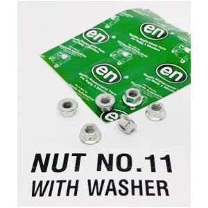 Nut No. 11 With Washer