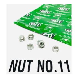 Nut No. 11