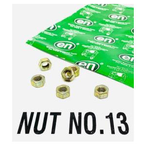 Nut No. 13