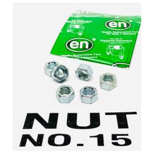 Nut No. 15