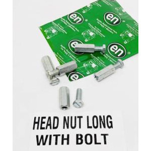 Head Nut Long With Bolt