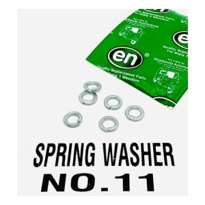 Spring Washer No. 11