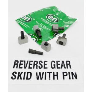 Reverse Gear Skid With Pin