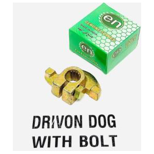 Driven Dog With Bolt
