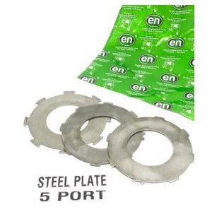 Steel Plate Set 5 Port