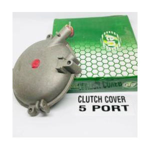 Clutch Cover 5 Port